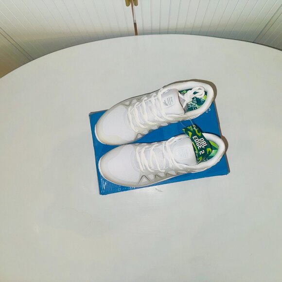 Varsity Double Edge 2 Cheer Shoes - White - Size 9 - Picture 5 of 7